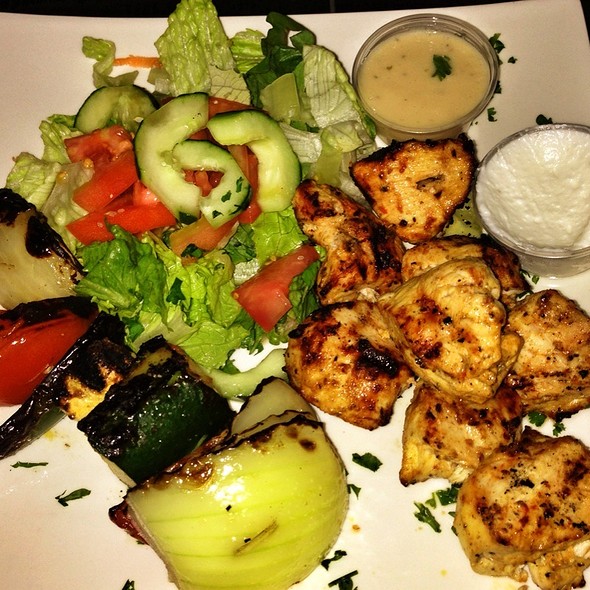Skewers Mediterranean Café & Grill Restaurant Houston, TX OpenTable