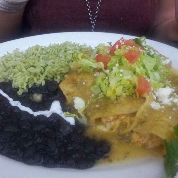 Cañonita Restaurant Las Vegas, NV OpenTable