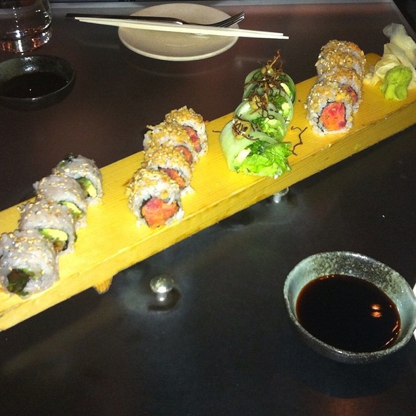 Union Sushi + Barbeque Bar Restaurant Chicago, IL OpenTable