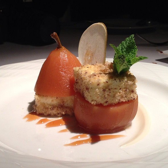 Araxi Restaurant & Oyster Bar Whistler, BC OpenTable