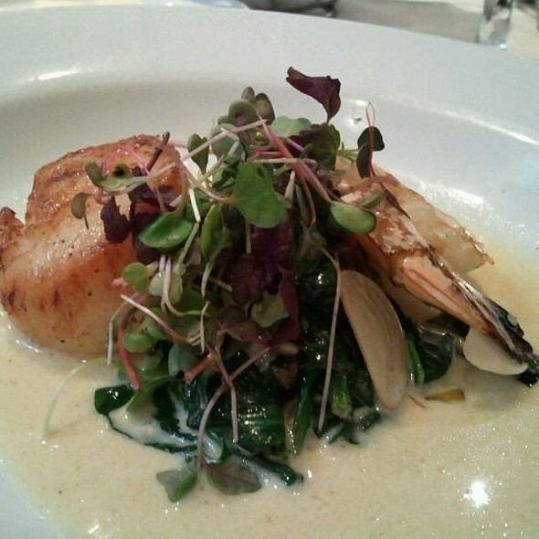 Glass House Tavern Restaurant New York, NY OpenTable