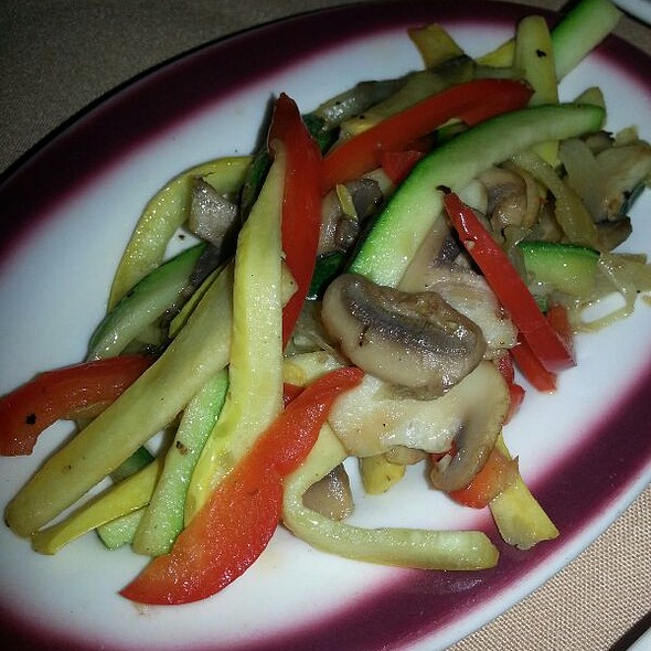 Vegetables - Nino's - Atlanta, Atlanta, GA