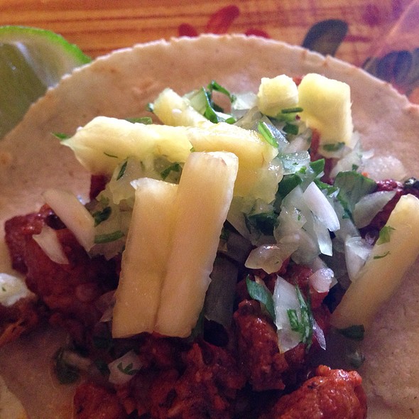 Machete Tequila + Tacos Restaurant Denver, CO OpenTable