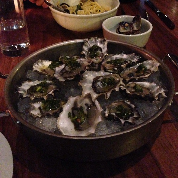 Permanently Closed Anchovies & Olives Restaurant Seattle, WA