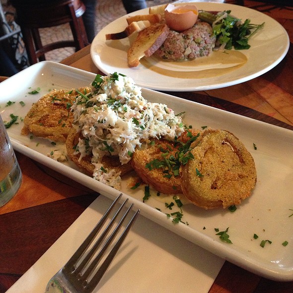 Toulouse Petit Kitchen Lounge Restaurant Seattle Wa Opentable