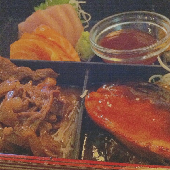 Mikado Japanese Cuisine Southside Restaurant Edmonton, AB OpenTable