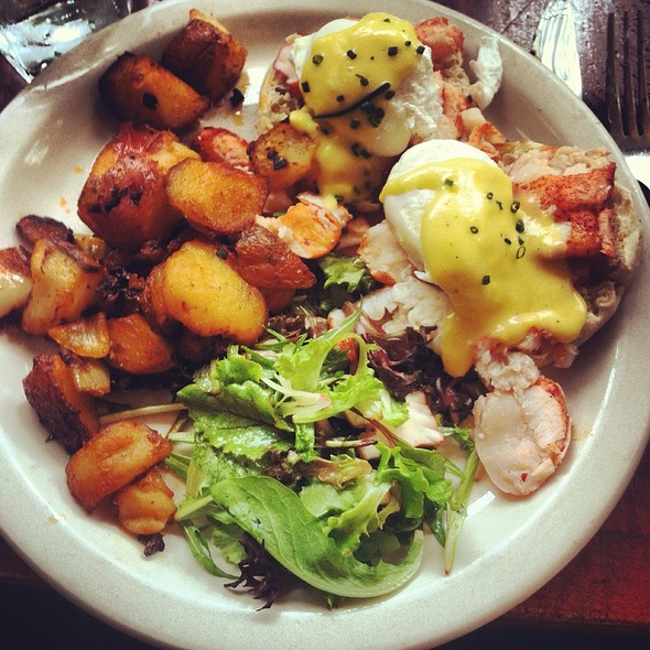 Essex Restaurant New York, NY OpenTable