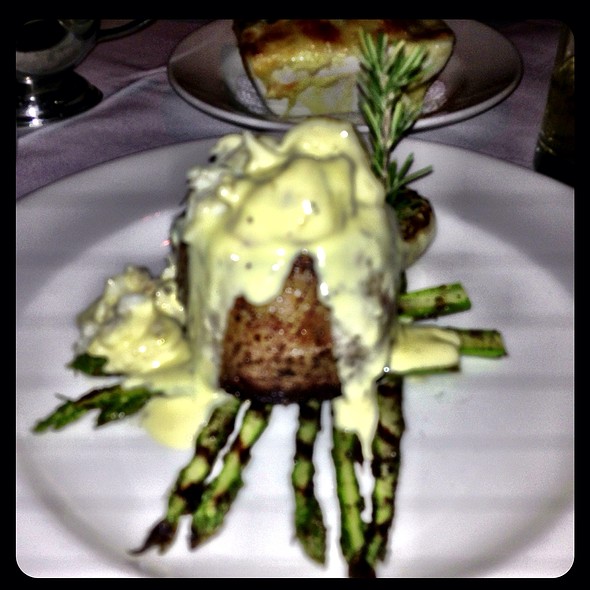 Strip House Las Vegas Restaurant Las Vegas, NV OpenTable
