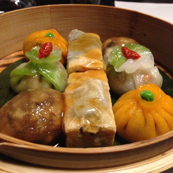 Hakkasan - San Francisco Restaurant - San Francisco, CA | OpenTable