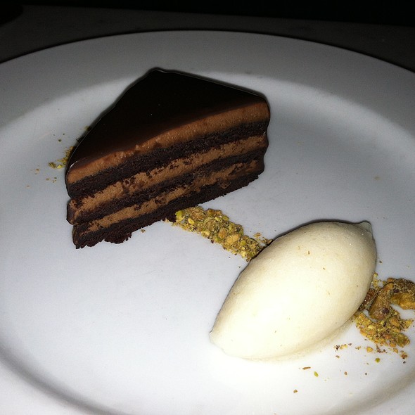 Bistrot La Minette Philadelphia Pa Opentable