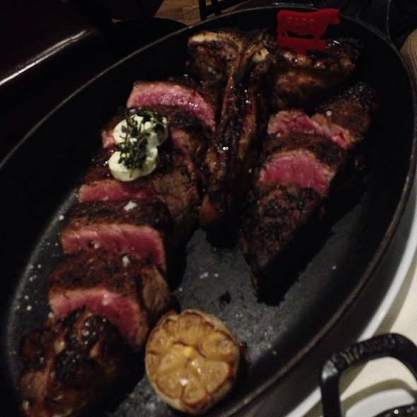 BLT Steak Charlotte Restaurant Charlotte, NC OpenTable