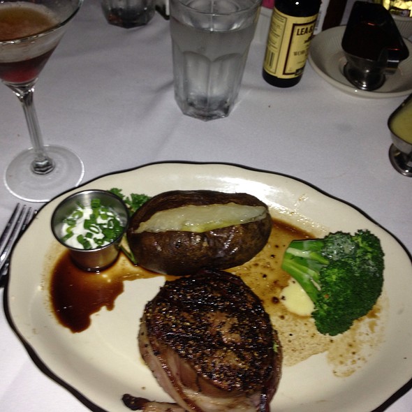 Taylor's Prime Steak House Restaurant Los Angeles, CA OpenTable