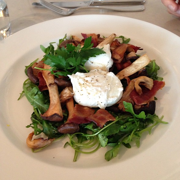 Mildred S Temple Kitchen Toronto On Opentable