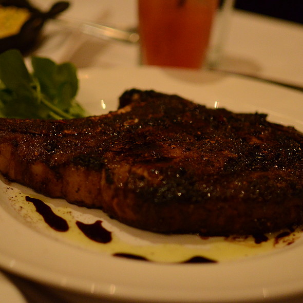 The Capital Grille Miami Restaurant Miami, FL OpenTable