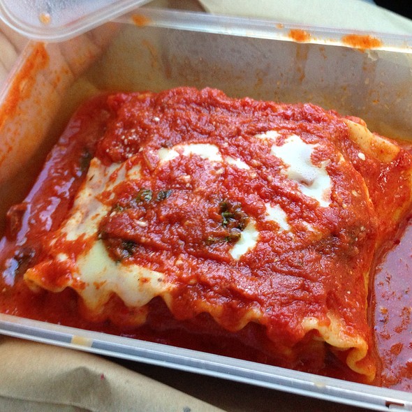 Sbarro Meat Lasagna Recipe Blog Dandk