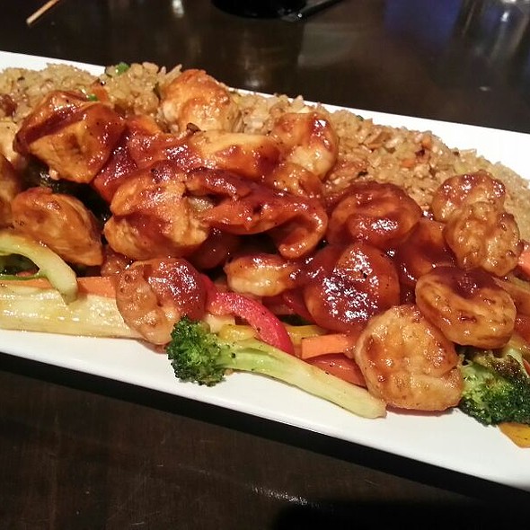 hikoAmon Modern Japanese Sushi Bar & Fish Market Restaurant Louisville, KY OpenTable