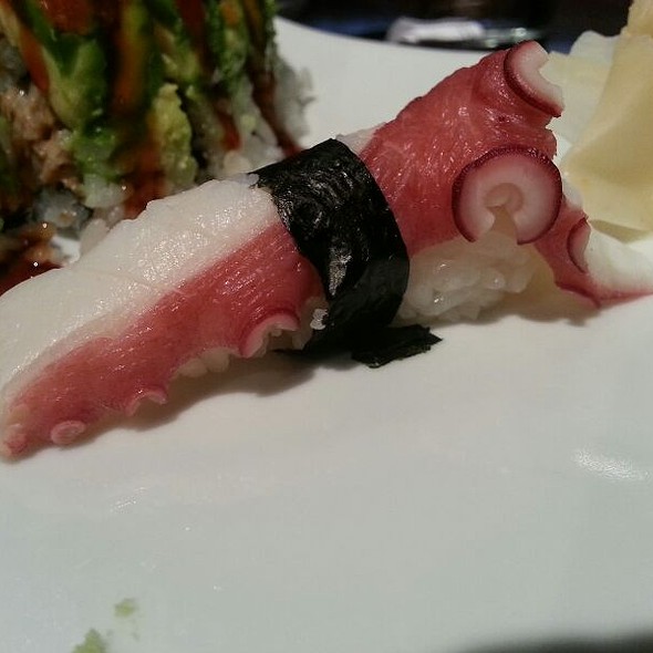 hikoAmon Modern Japanese Sushi Bar & Fish Market Restaurant Louisville, KY OpenTable