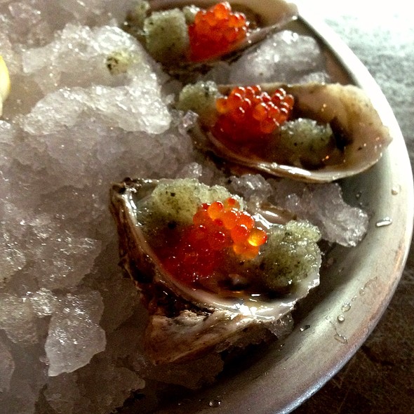 Rappahannock Richmond Restaurant Richmond, VA OpenTable