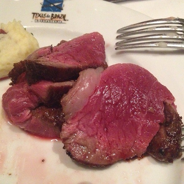 Texas de Brazil San Antonio Restaurant San Antonio, TX OpenTable