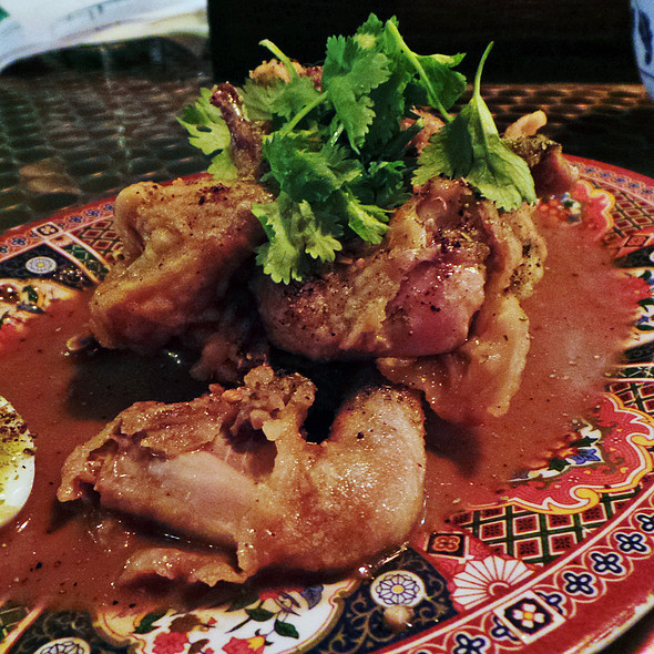 Pig And Khao Restaurant New York Ny Opentable