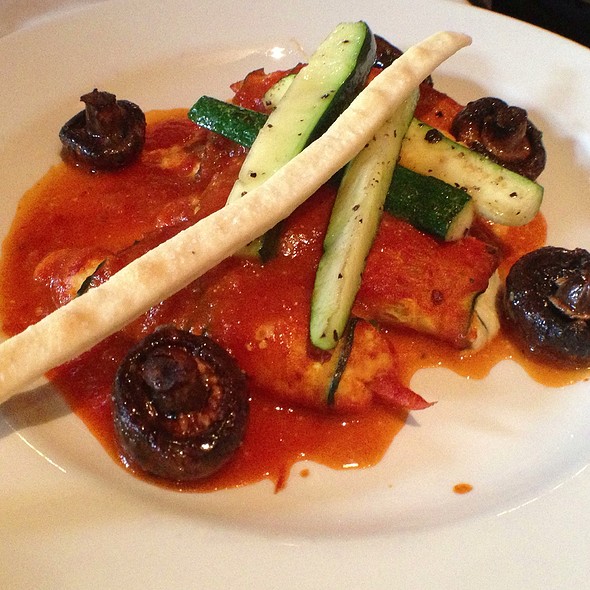 The Vineyard Rose at South Coast Winery Restaurant Temecula, CA