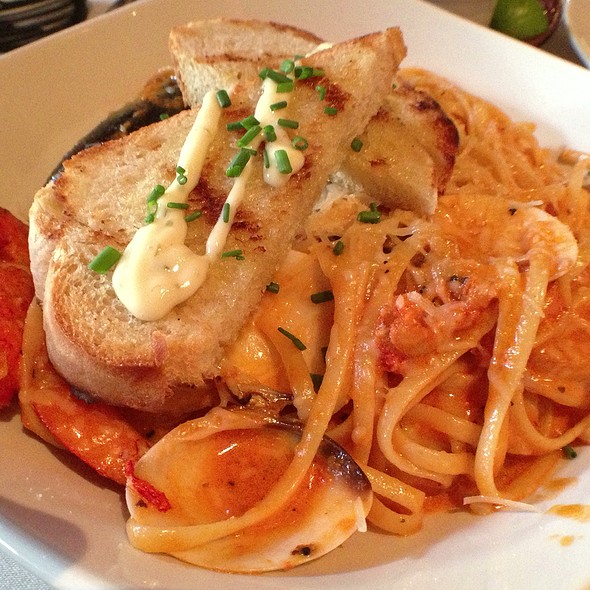 The Vineyard Rose at South Coast Winery Restaurant Temecula, CA