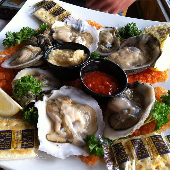 Whiskey Joe's Restaurant Tampa, FL OpenTable