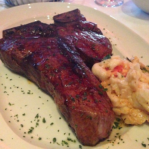 Mastro's City Hall Steakhouse Restaurant Scottsdale, AZ OpenTable