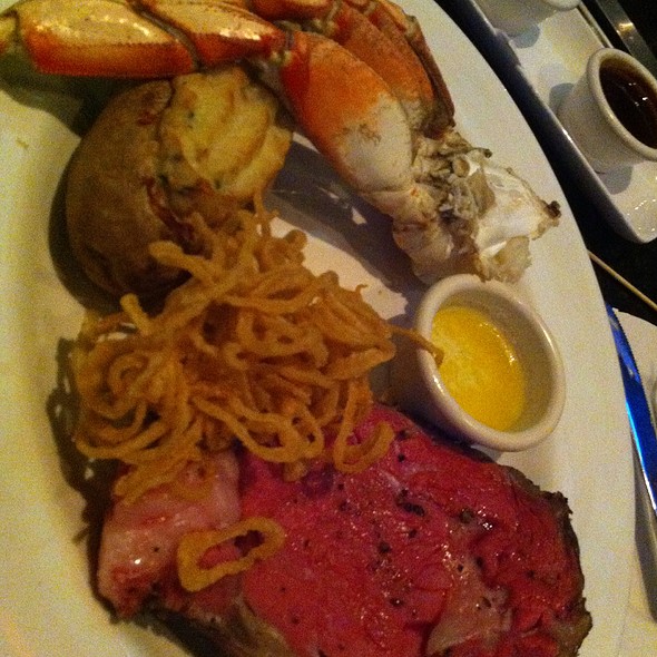 The Keg Steakhouse + Bar Calgary 4th Ave Restaurant Calgary, AB