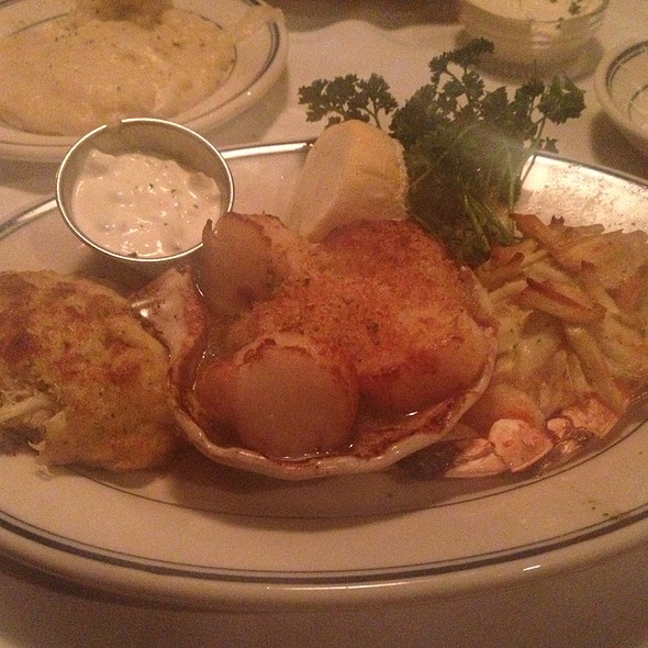 The Wharf Restaurant Alexandria, VA OpenTable