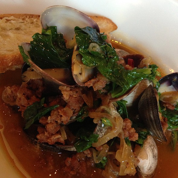 Revival Bar Kitchen Restaurant Berkeley Ca Opentable