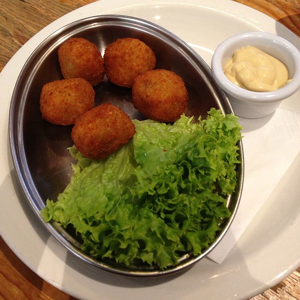 My Old Dutch - Holborn Restaurant - London,  OpenTable