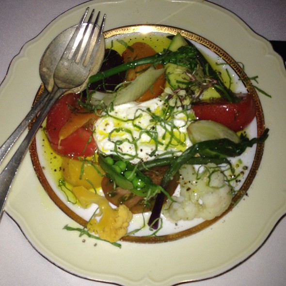 Capo Restaurant Santa Monica, CA OpenTable