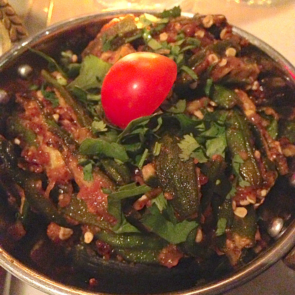 Rasika West End Restaurant Washington, DC OpenTable