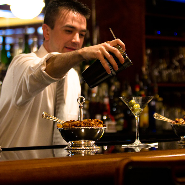 McKendrick's Steakhouse Perimeter Center Restaurant Atlanta, GA