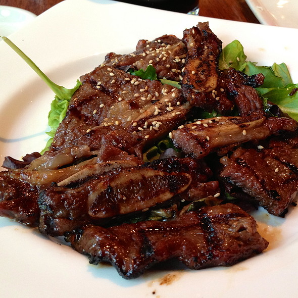 Bbq Beef Ribs Kabuki