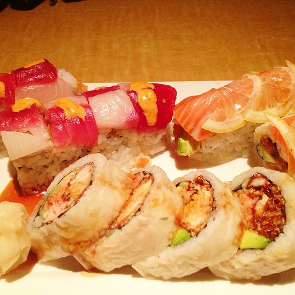 Kona Grill Gilbert Restaurant Gilbert, AZ OpenTable