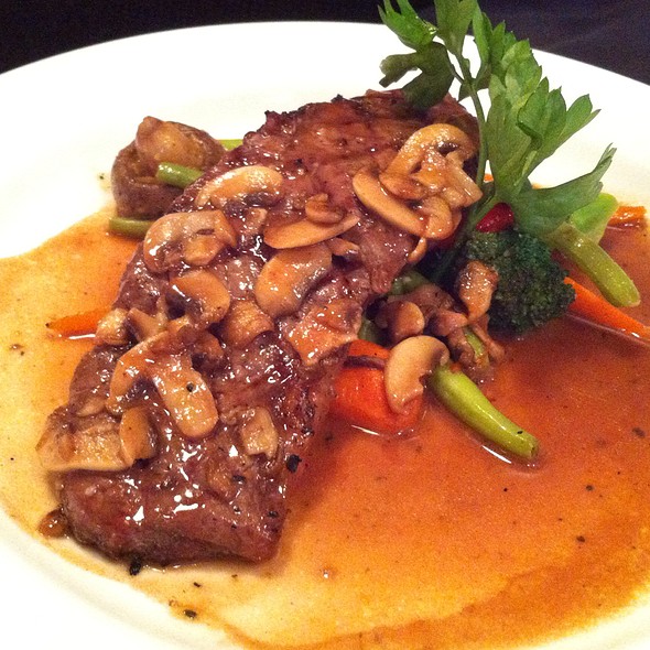 Baldini Restaurant  Toronto, ON  OpenTable