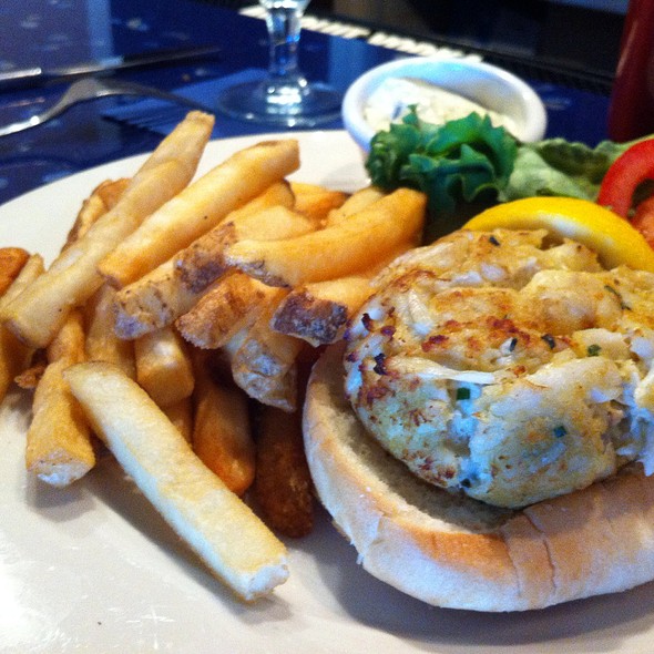 Carrol's Creek Cafe Restaurant Annapolis, MD OpenTable