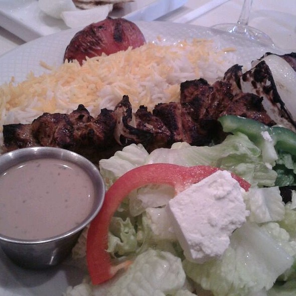Yekta Kabobi Restaurant Rockville, MD OpenTable