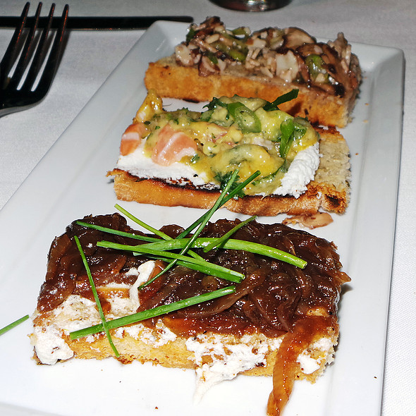 FIG & OLIVE Fifth Avenue Restaurant New York, NY OpenTable