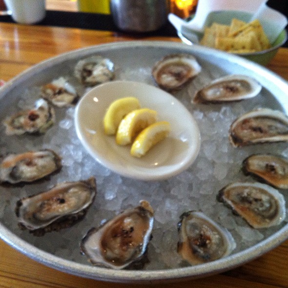 Perla's Seafood and Oyster Bar Restaurant Austin, TX OpenTable