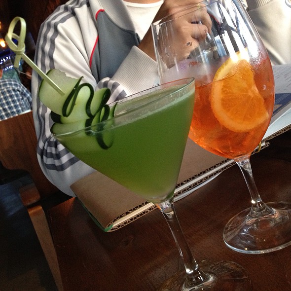 Hostaria del PiccoloSanta Monica Restaurant Santa Monica, CA OpenTable