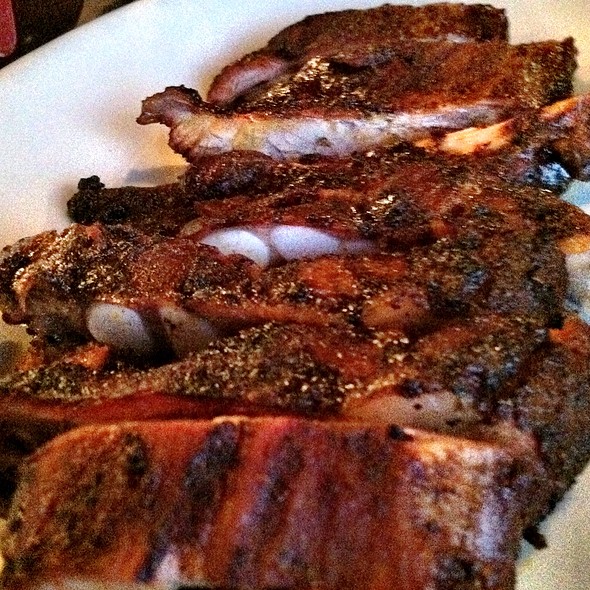 Permanently Closed Rudolphs BarBQue Restaurant Minneapolis, MN