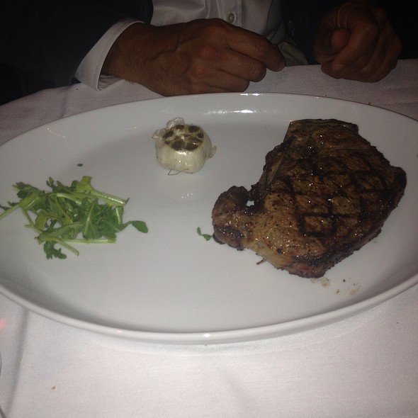 Gallagher's Steak House Atlantic City Restaurant Atlantic City, NJ