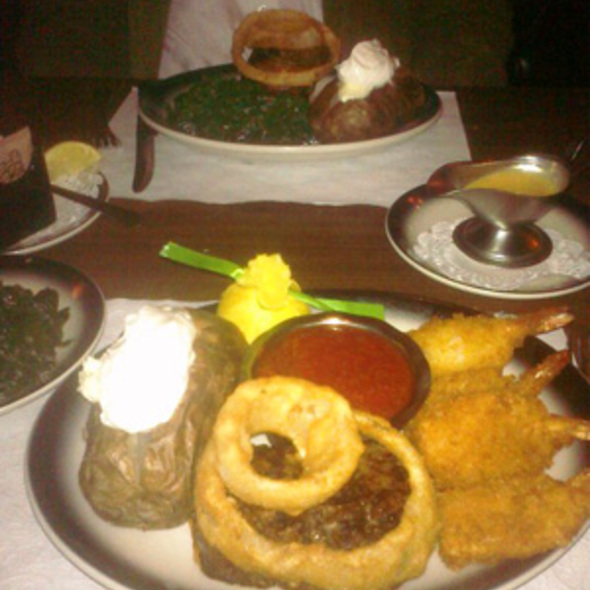 The Top Steak House Restaurant Columbus, OH OpenTable