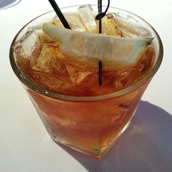 Southern Pimms Cup - Blue Ridge Grill, Atlanta, GA