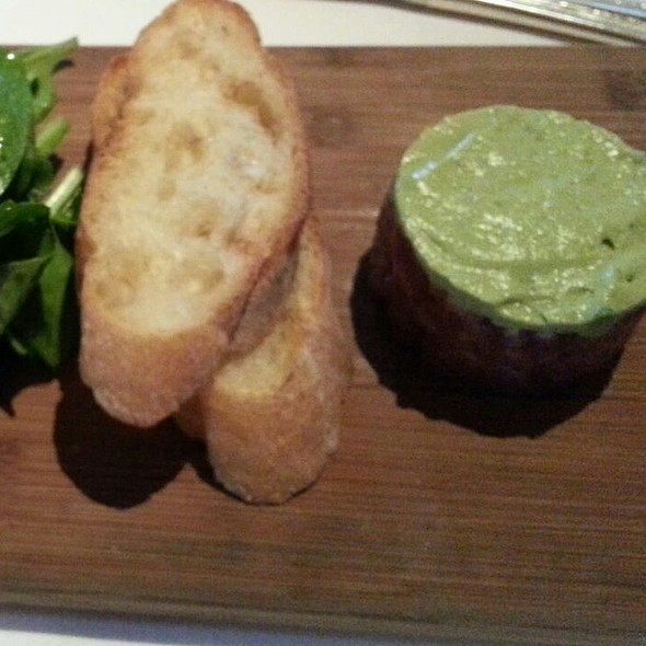 Tuna Tartare - Blue Ridge Grill, Atlanta, GA