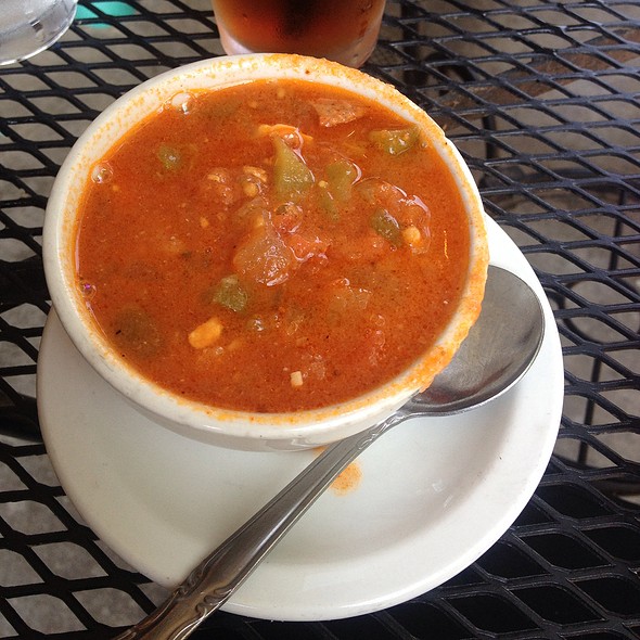 Jazmoz Bourbon Street Cafe OKC Bricktown Restaurant Oklahoma City