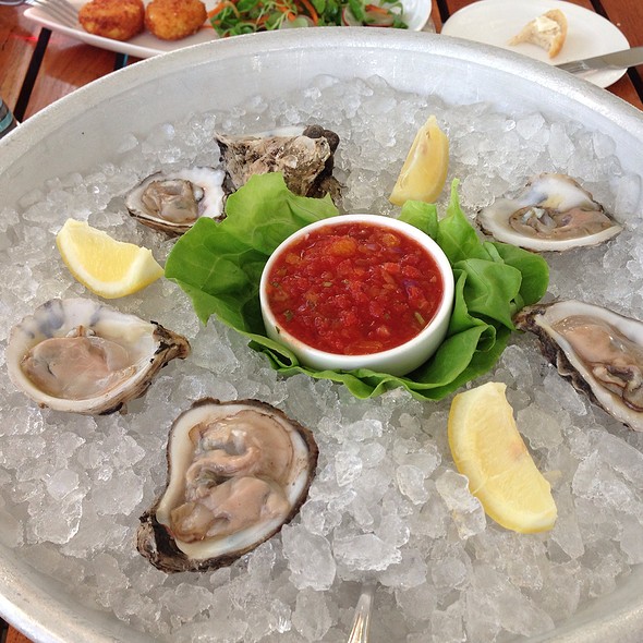 Shor American Seafood Grill at The Hyatt Centric Key West Resort and